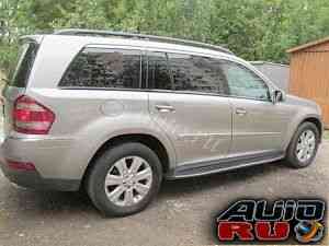 Mercedes-Benz GL-класс, 2008 Mercedes-Benz GL-класс, 2008