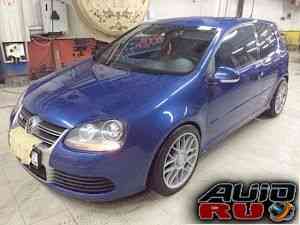 Volkswagen Golf R, 2007