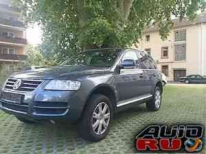 Volkswagen Touareg, 2005