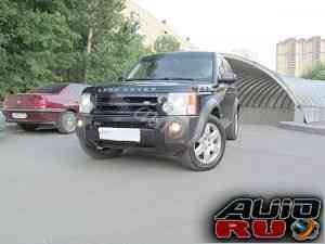 Land Rover Discovery, 2008