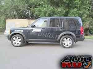 Land Rover Discovery, 2008