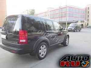 Land Rover Discovery, 2008
