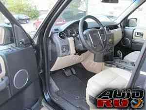 Land Rover Discovery, 2008
