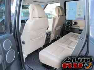 Land Rover Discovery, 2008