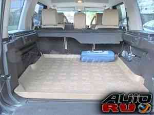 Land Rover Discovery, 2008