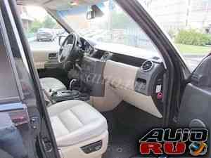 Land Rover Discovery, 2008