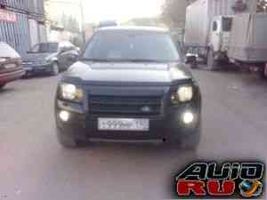 Land Rover Defender, 2008