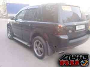 Land Rover Defender, 2008