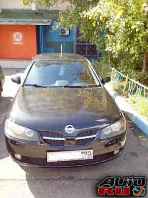 Nissan Almera, 2006