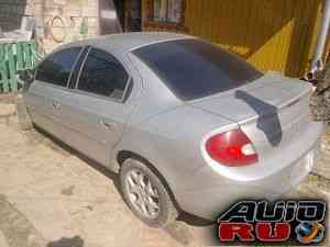 Dodge Neon, 2000