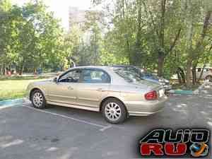 Hyundai Sonata, 2008 Hyundai Sonata, 2008