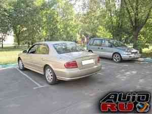 Hyundai Sonata, 2008 Hyundai Sonata, 2008