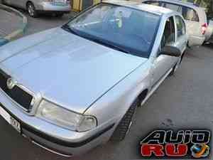 Skoda Octavia, 2004 Skoda Octavia, 2004