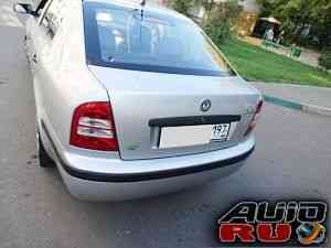 Skoda Octavia, 2004 Skoda Octavia, 2004