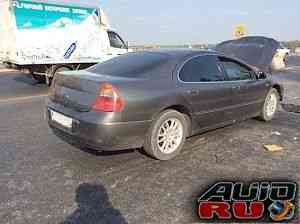 Chrysler 300M, 2003