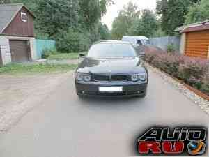 BMW 7, 2002