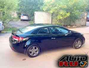 KIA Cerato, 2012