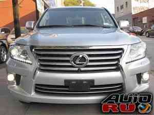 Lexus LX, 2013 Lexus LX, 2013