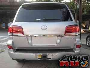 Lexus LX, 2013 Lexus LX, 2013