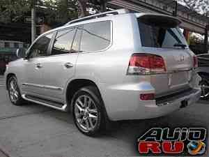 Lexus LX, 2013 Lexus LX, 2013