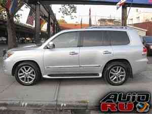 Lexus LX, 2013 Lexus LX, 2013
