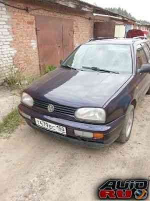 Volkswagen Golf, 1996