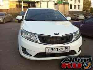 KIA Retona, 2013