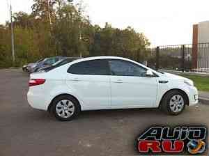 KIA Retona, 2013