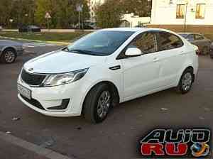 KIA Retona, 2013
