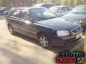 Hyundai Accent, 2009
