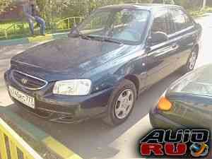Hyundai Accent, 2009