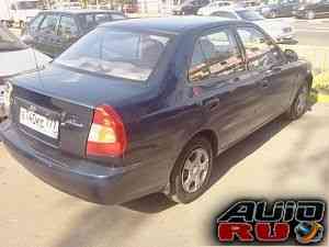 Hyundai Accent, 2009