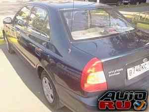Hyundai Accent, 2009