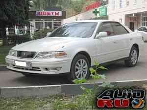 Toyota Mark II, 1997