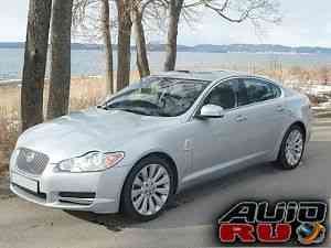 Jaguar XF, 2009