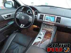 Jaguar XF, 2009