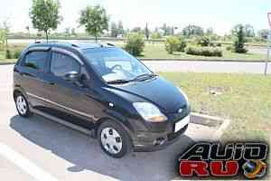 Chevrolet Spark, 2007