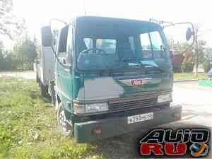 Hino ranger грузовой с манипулятором Hino ranger грузовой с манипулятором