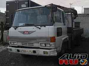 Hino ranger грузовой с манипулятором Hino ranger грузовой с манипулятором