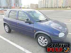 Opel Corsa, 1997