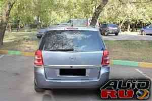 Opel Zafira, 2011 Opel Zafira, 2011