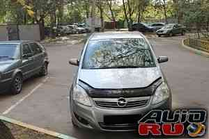 Opel Zafira, 2011 Opel Zafira, 2011