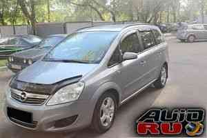 Opel Zafira, 2011 Opel Zafira, 2011