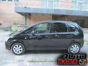 Opel Meriva, 2008 Opel Meriva, 2008