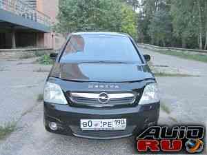 Opel Meriva, 2008 Opel Meriva, 2008