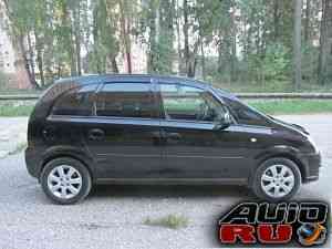 Opel Meriva, 2008 Opel Meriva, 2008