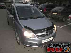 Opel Zafira, 2007 Opel Zafira, 2007