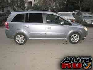 Opel Zafira, 2007 Opel Zafira, 2007