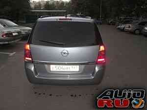 Opel Zafira, 2007 Opel Zafira, 2007