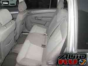 Opel Zafira, 2007 Opel Zafira, 2007